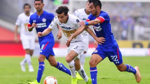 Cómo ver en vivo Cruz Azul vs Pumas