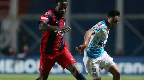 Andrés Rentería no lo ha hecho bien en San Lorenzo.