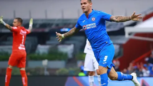 Caraglio cuenta con nueve goles en este Clausura 2019.