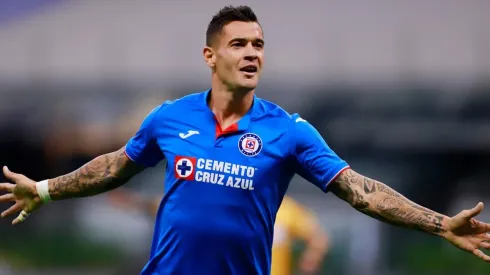 Caraglio anotó dos goles este fin de semana.