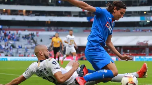 Lichnovsky tuvo molestias en el último compromiso.