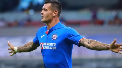 Caraglio lleva 14 goles entre Apertura 2018 y Clausura 2019.