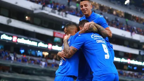 Cruz Azul tiene 26 puntos a falta de dos jornadas.