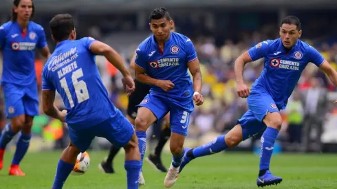 Actualmente La Máquina está en el 4° lugar