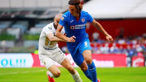 El chileno podría ser titular el domingo en Puebla