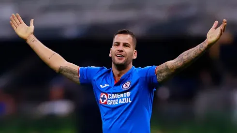 Méndez se quedará en Cruz Azul.