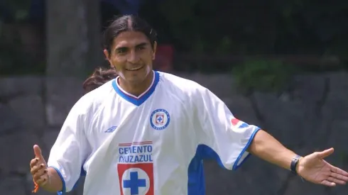 Palencia es muy querido en Cruz Azul.