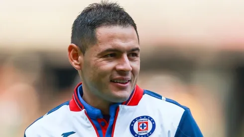 Aguilar anotó el 1-0.