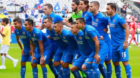 Cruz Azul cambió su once.