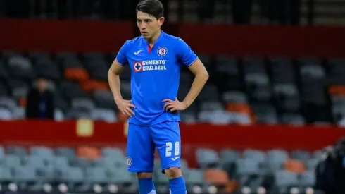 Gutiérrez hizo su debut en Liga MX.