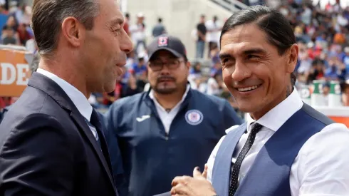 Palencia envió sus mejores deseos a Cruz Azul, en el que jugó durante su época como profesional