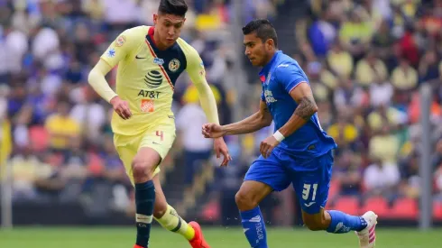 Cruz Azul y América se midieron en la última final.