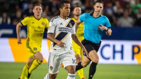 Las condiciones que exige Gio Dos Santos para fichar por Cruz Azul