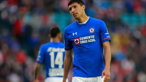 Jordan Silva está de alta en Cruz Azul y es opción para la Liguilla