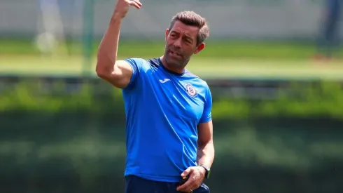 El entrenador portugués quiere ganarle por primera vez al América como DT de La Máquina