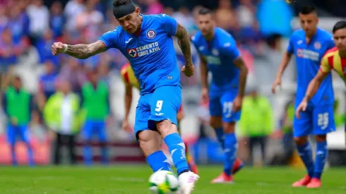 El argentino fue el más destacado en la fase regular de La Máquina