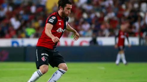 ¿Llega a Cruz Azul?: La despedida de Juan Pablo Vigón de Atlas