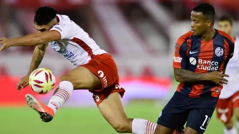 Malas noticias: San Lorenzo romperá el préstamo de Andrés Rentería y volverá a Cruz Azul