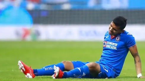 Orbelín Pineda complicado en su lesión.