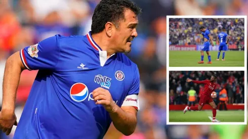 El artillero sueña con una "noche mágica de Champions" mañana en el Azteca