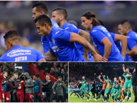 Cruz Azul va en busca de la remontada histórica ante el América
