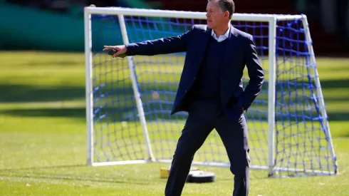 Al directivo no le gustó el acto violento de los aficionados en La Noria