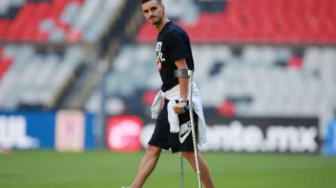 Stephen Eustáquio confirma que volverá a Cruz Azul en septiembre