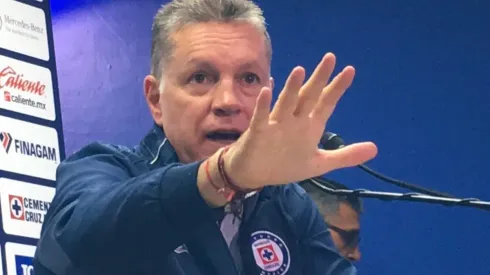 "Se queda Caixinha y llegarán tres fichajes": Peláez