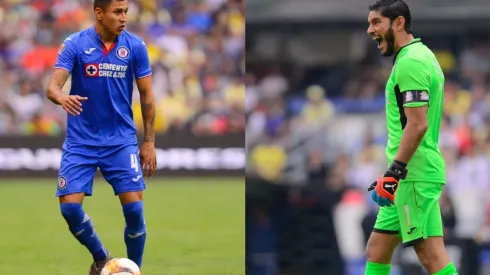 Julio Domínguez renovará con Cruz Azul y José de Jesús Corona se queda