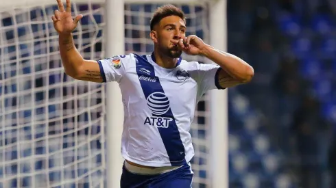 Plan B: Cruz Azul iría por Lucas Cavallini de Puebla si se cae Djaniny