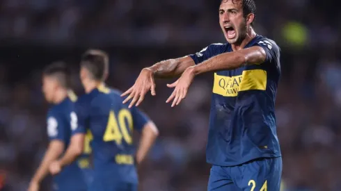 Exclusiva: Cruz Azul quiere fichar a Carlos Izquierdoz de Boca Juniors