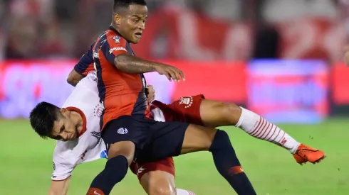 San Lorenzo romperá el préstamo de Andrés Rentería y volverá a Cruz Azul