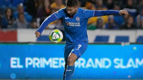 Caute no aceptará ofertas de salida porque quiere quedarse en Cruz Azul