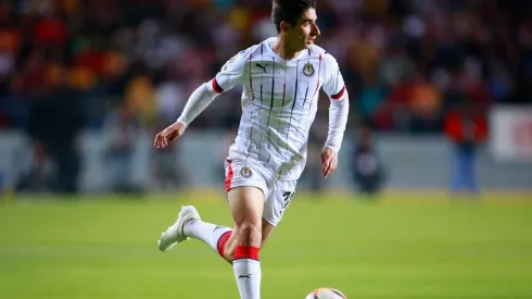 Brizuela solo se iría si es hacia Europa.