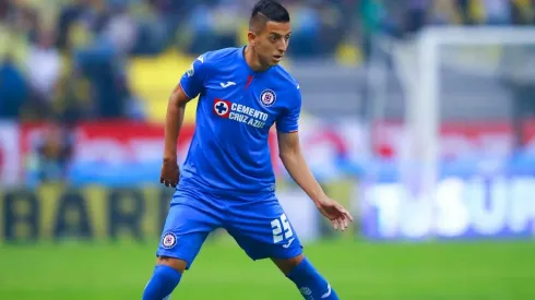 Alvarado ya está bajo las órdenes de Gerardo Martino.