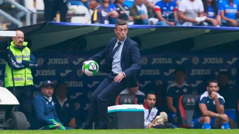 Revelan las razones por las que Pedro Caixinha fue ratificado en Cruz Azul