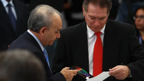 Representante de Cooperativa Cruz Azul descarta la destitución de Billy Álvarez