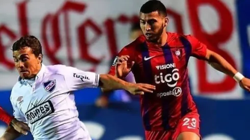 El fichaje de Juan Escobar a Cruz Azul se lleva las portadas en México y Paraguay