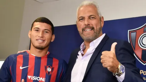 Directivo de Cerro Porteño confirma lo de Escobar a Cruz Azul