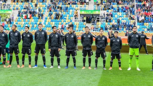 Misael Domínguez había sido titular en el primer partido.