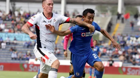 El argentino hizo 16 goles esta temporada en Lobos BUAP