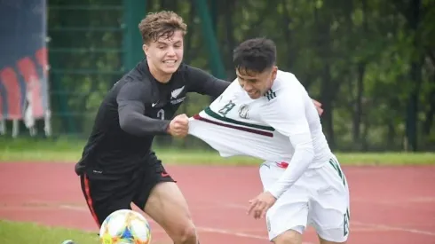 Misael Domínguez descartado para el resto del Mundial de Polonia por lesión