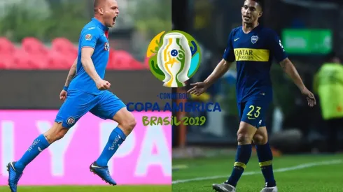 Iván Marcone vs Jonathan Rodríguez: Cuando no necesitas huir de la Liga MX para ser citado a la Selección