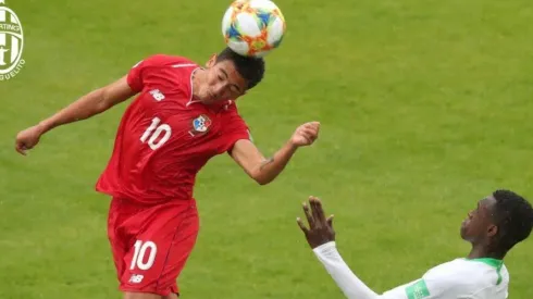 Ángel Orelién clasificó con Panamá a segunda fase del Mundial de Polonia