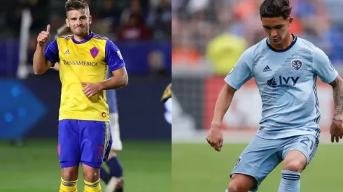 Dos chilenos entran en el radar de Cruz Azul para el Apertura 2019