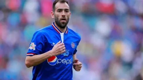 "Cruz Azul está muy cerca de lograr el objetivo": Chelito Delgado