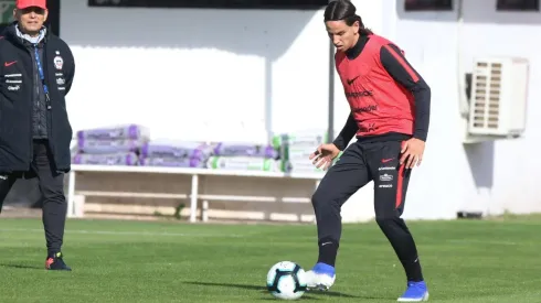 Igor Lichnovsky se pierde el amistoso Chile vs Haití por influenza