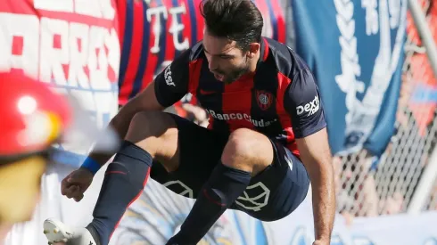San Lorenzo insiste con fichar a Cauteruccio