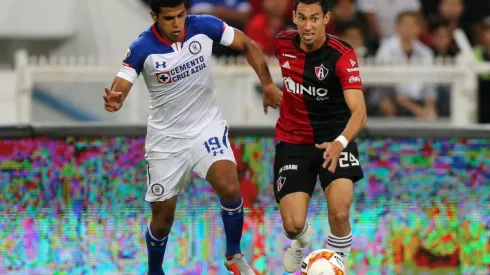 Peláez logró ver minutos en Copa MX.