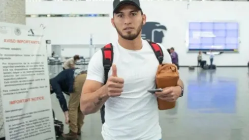 Juan Escobar pudiera hacer dupla de centrales con su compatriota Pablo Aguilar